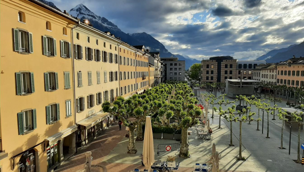 #MEDLP: La Place Centrale de Martigny veut faire vibrer toutes les générations cet été